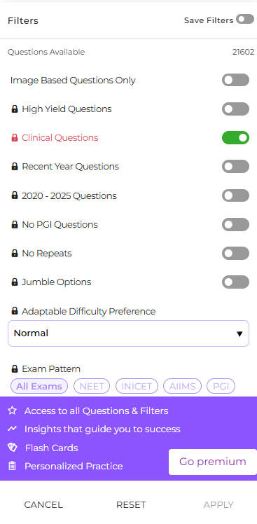 clinical question filter.png